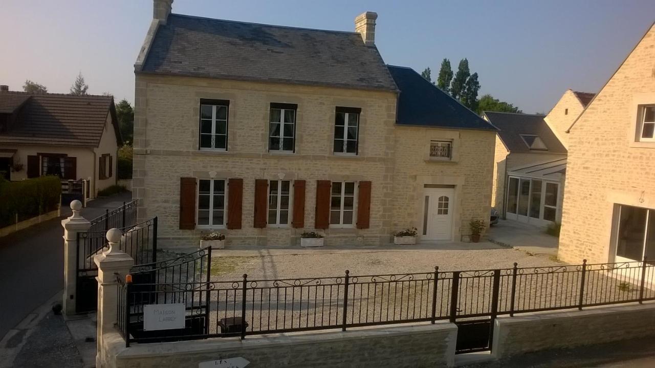 Maison Labbey Commes Luaran gambar