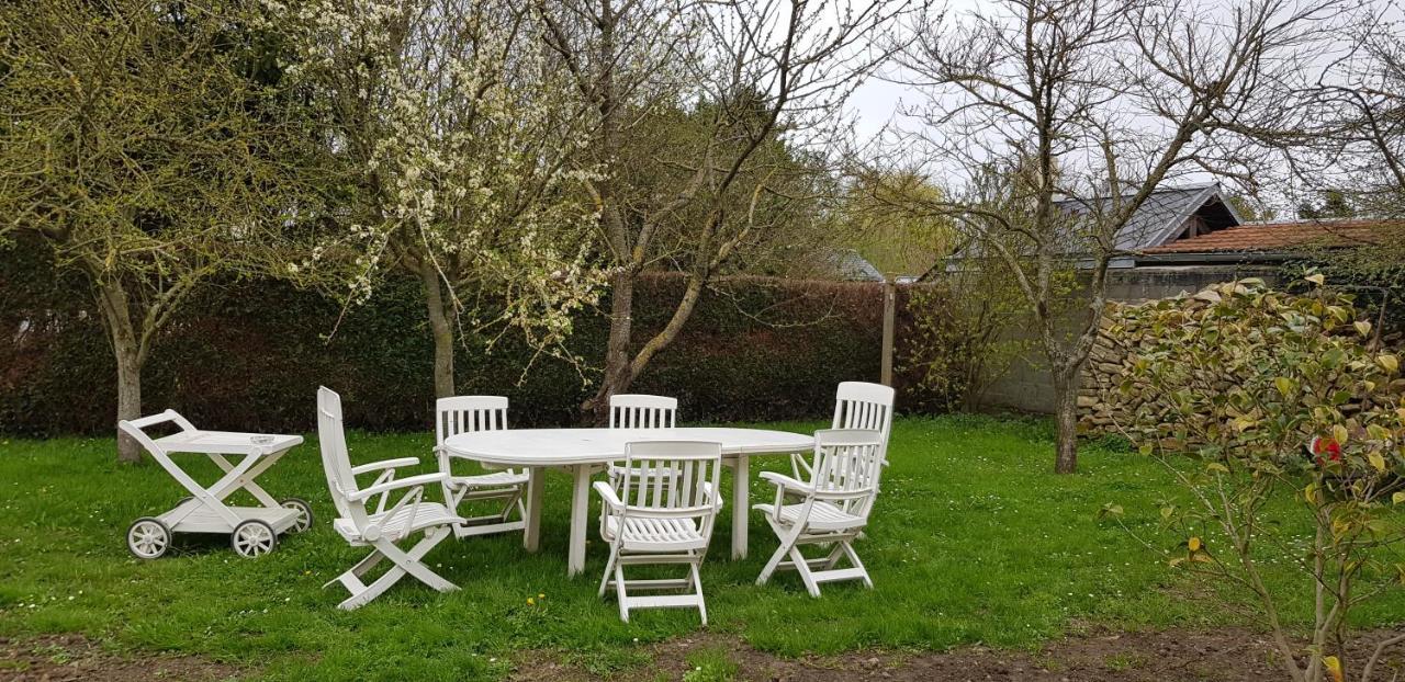 Maison Labbey Commes Luaran gambar