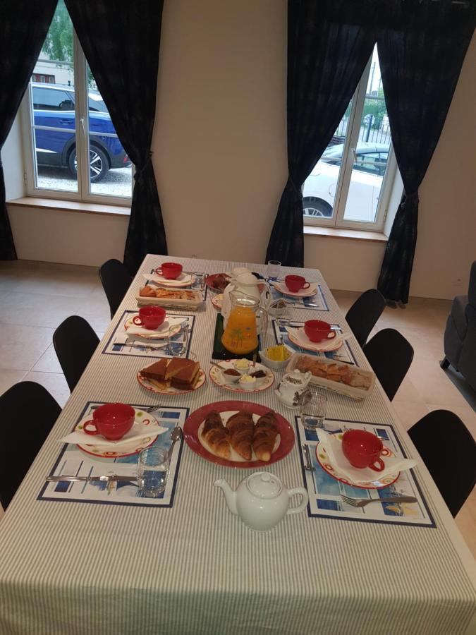 Maison Labbey Commes Luaran gambar